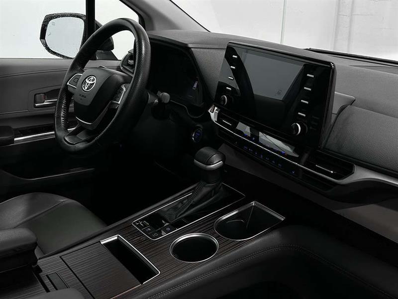 toyota Sienna 2024 - 28