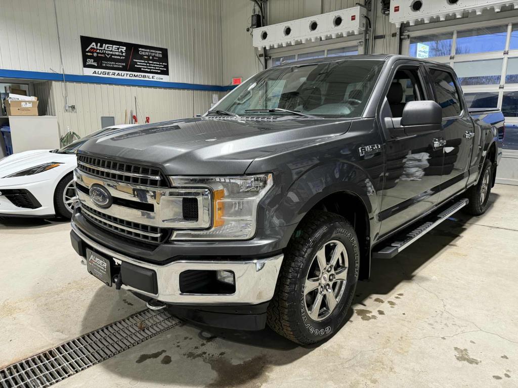 ford F-150 2020