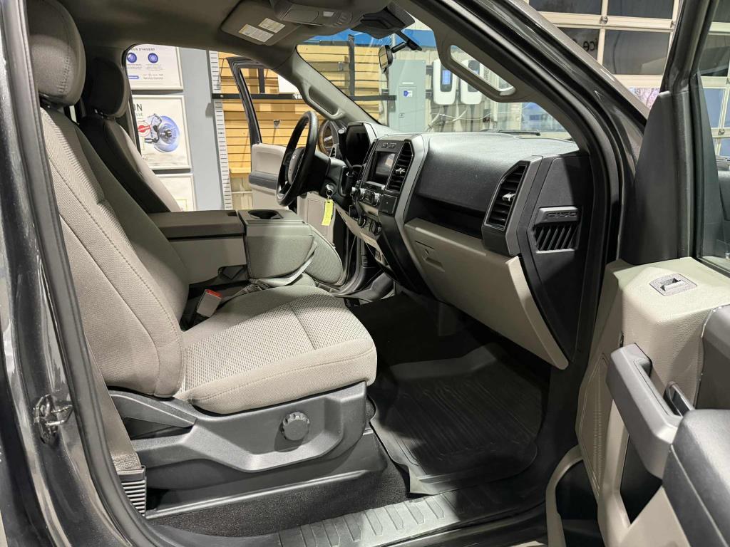 ford F-150 2020 - 10