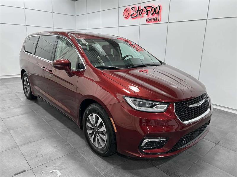 chrysler Pacifica 2022