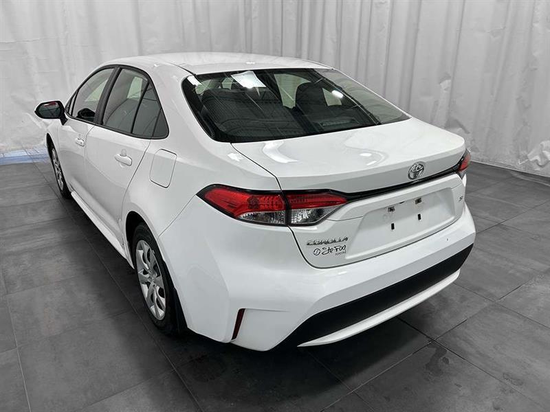 toyota Corolla 2022 - 5