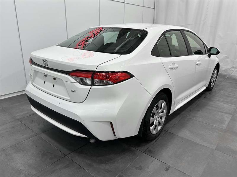 toyota Corolla 2022 - 9