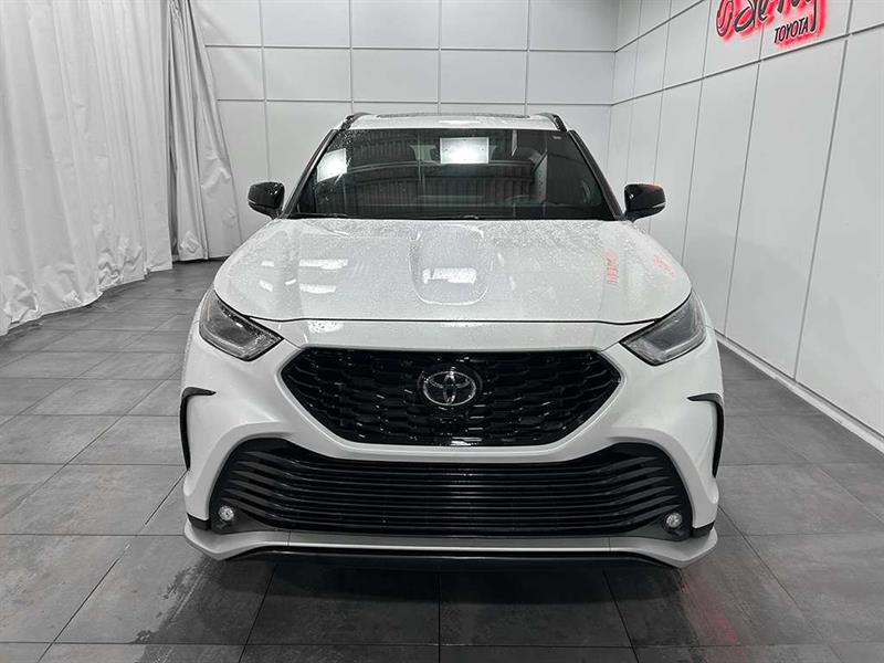 toyota Highlander 2024 - 2