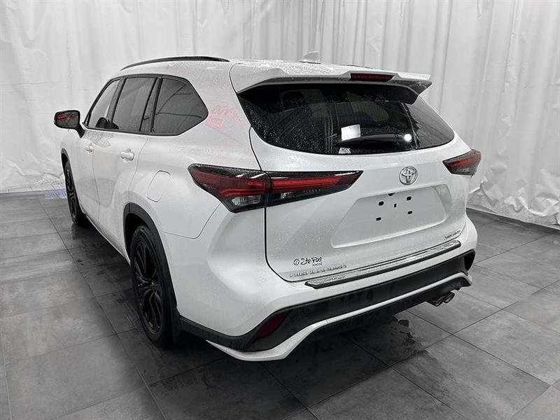 toyota Highlander 2024 - 5