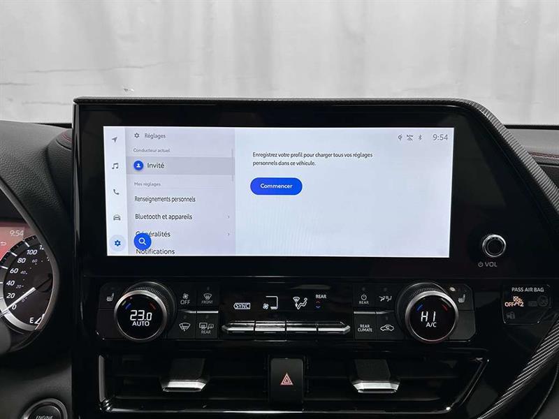 toyota Highlander 2024 - 19