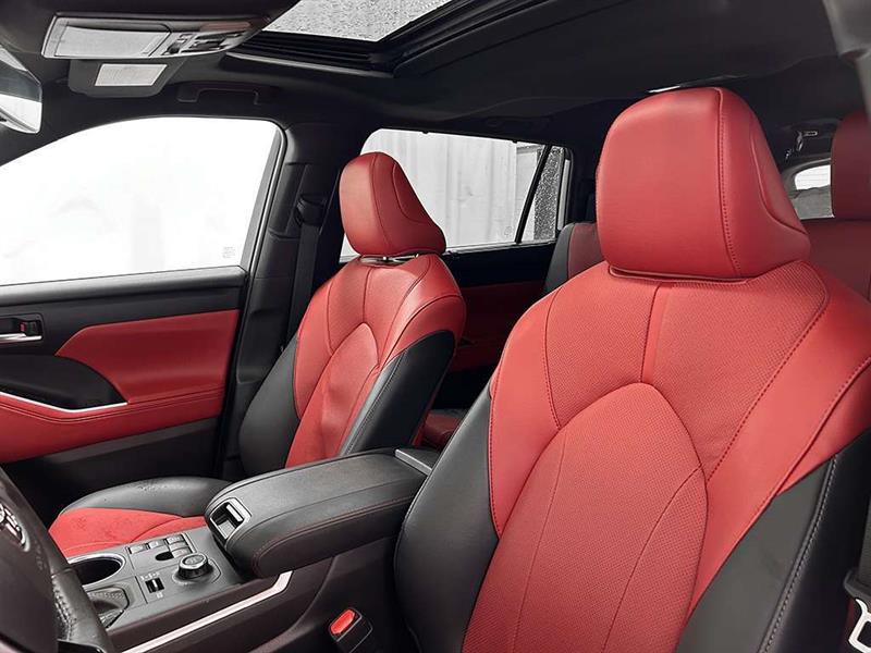 toyota Highlander 2024 - 22