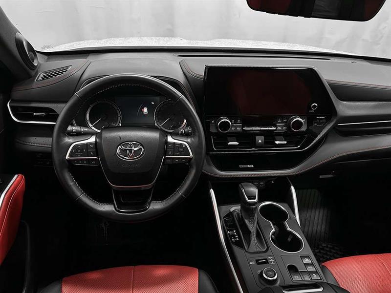 toyota Highlander 2024 - 25