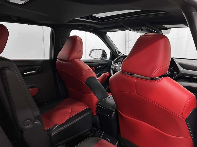 toyota Highlander 2024 - 26