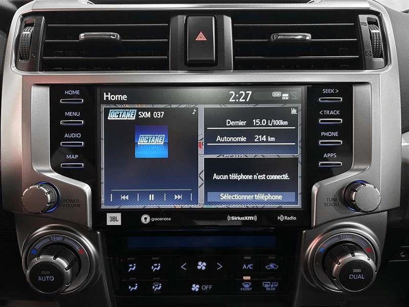 toyota 4Runner 2023 - 21