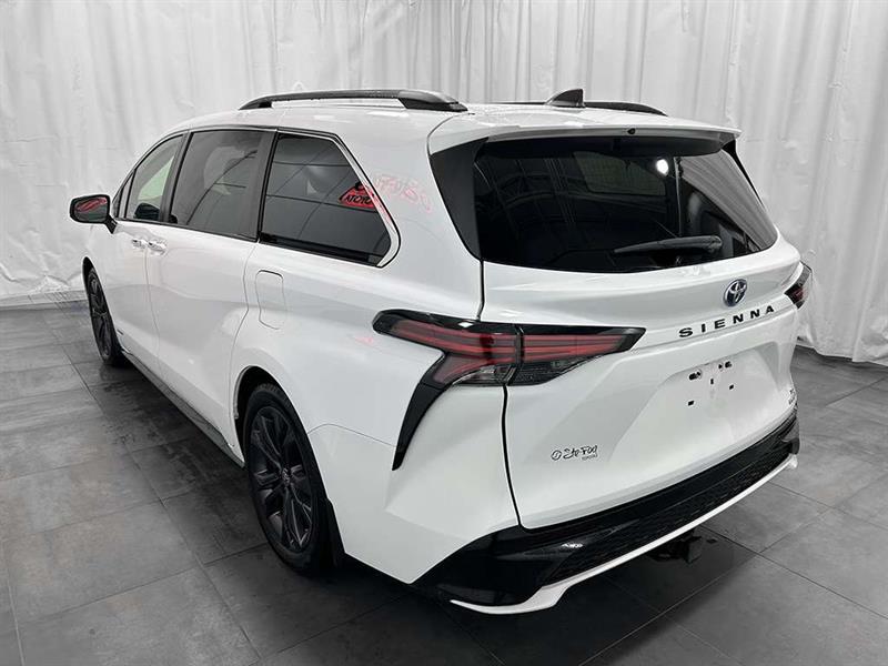 toyota Sienna 2021 - 5
