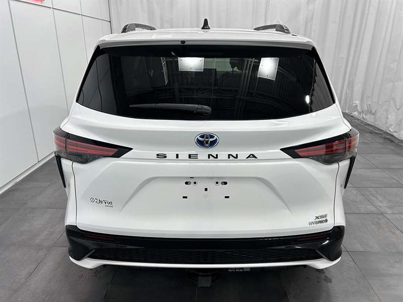 toyota Sienna 2021 - 6