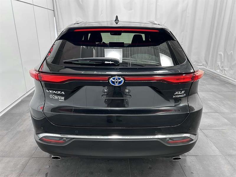 toyota Venza 2022 - 6