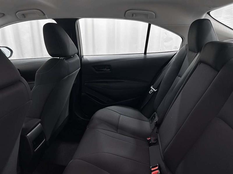 toyota Corolla 2022 - 25