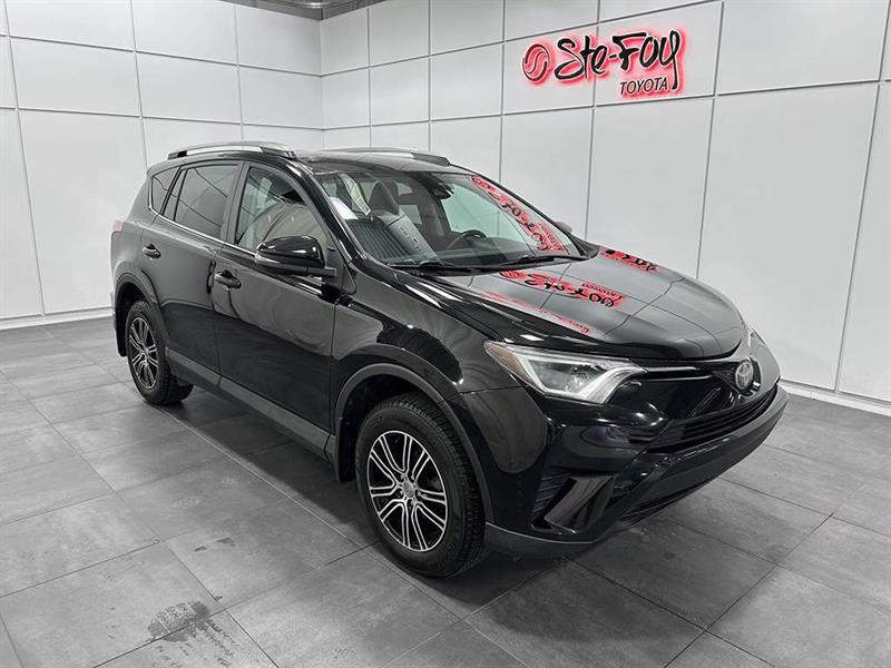toyota RAV4 2017 - 1
