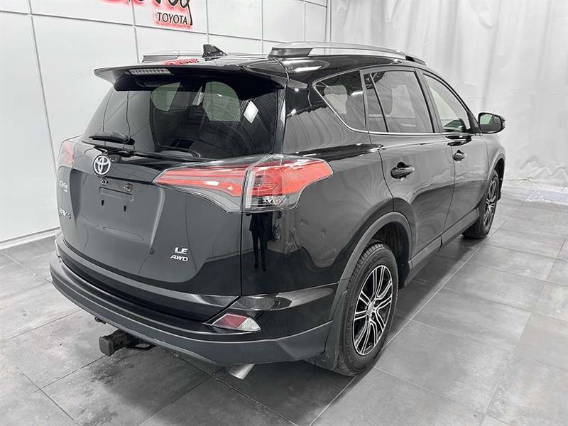toyota RAV4 2017 - 9