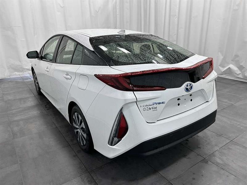 toyota Prius Prime 2021 - 5