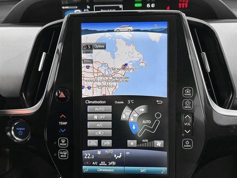 toyota Prius Prime 2021 - 19