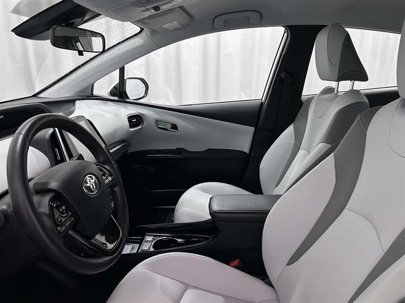 toyota Prius Prime 2021 - 22