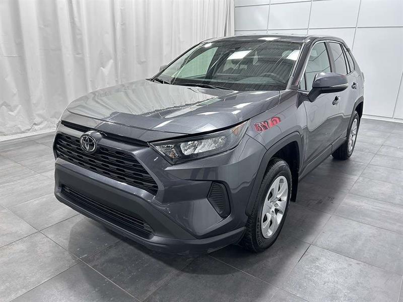 toyota RAV4 2023 - 3
