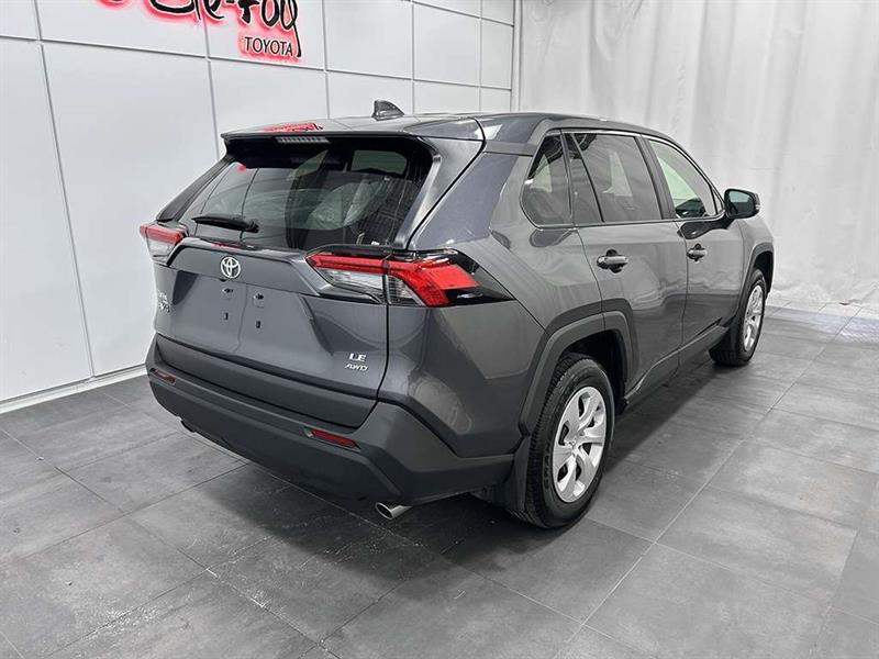 toyota RAV4 2023 - 7