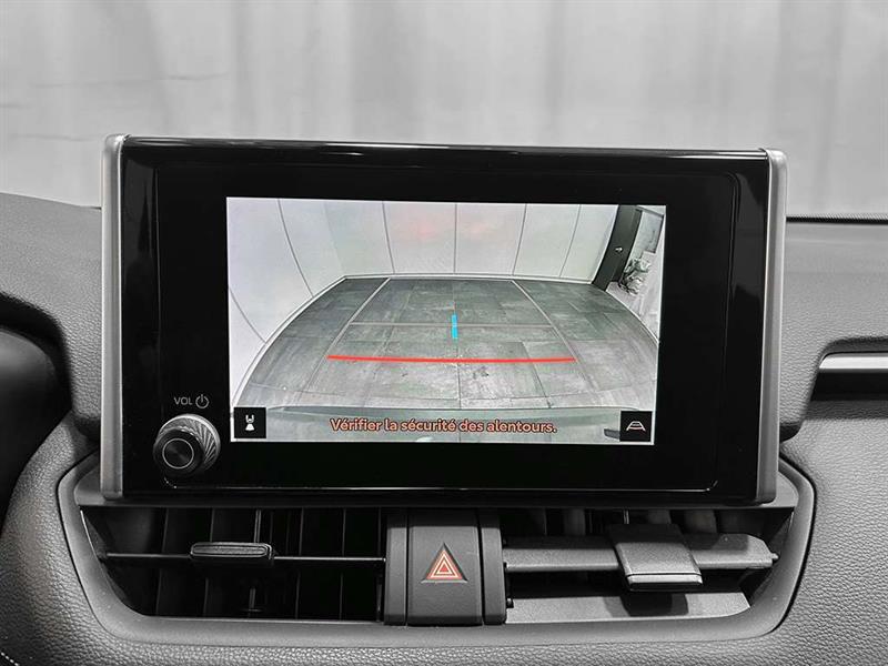 toyota RAV4 2023 - 21