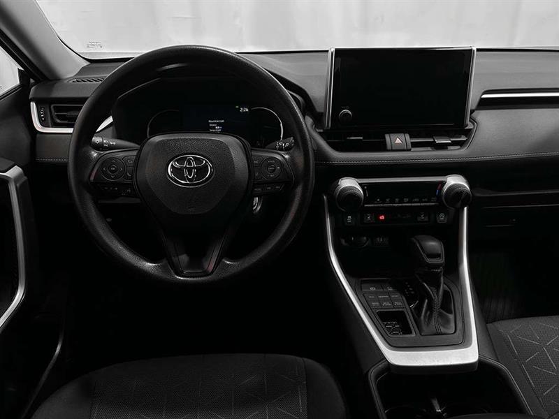 toyota RAV4 2023 - 25