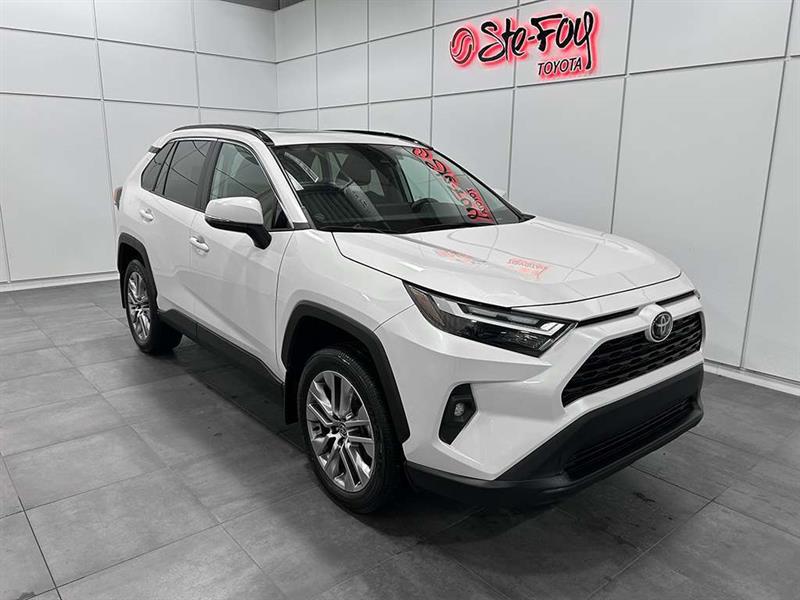 toyota RAV4 2022 - 1