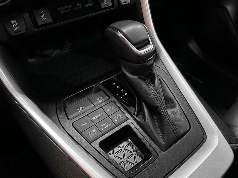 toyota RAV4 2022 - 19