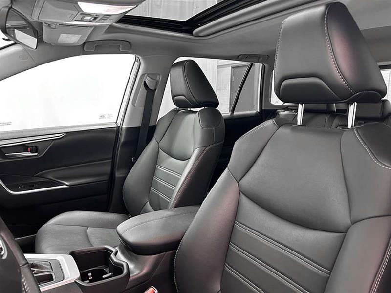 toyota RAV4 2022 - 23