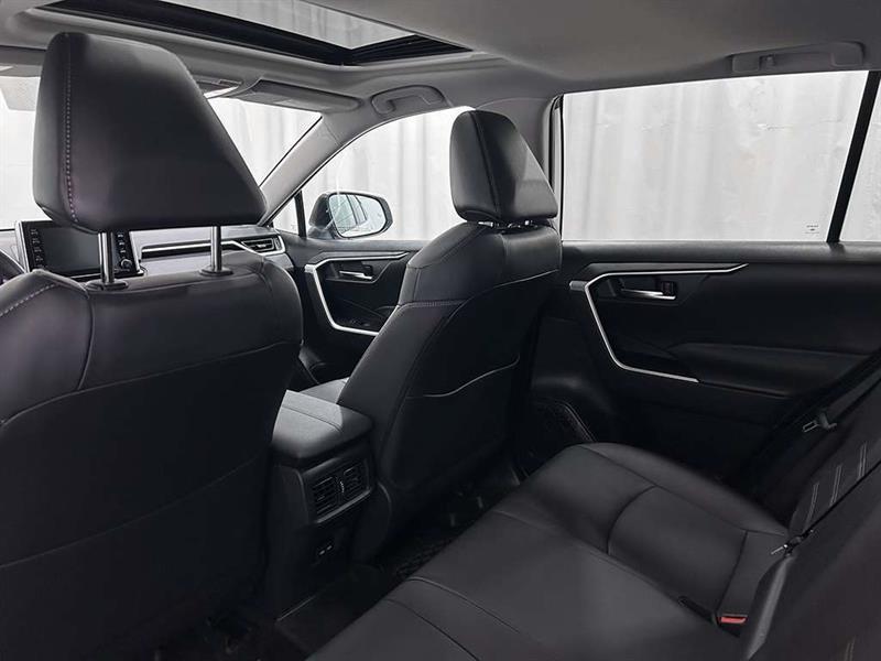 toyota RAV4 2022 - 25