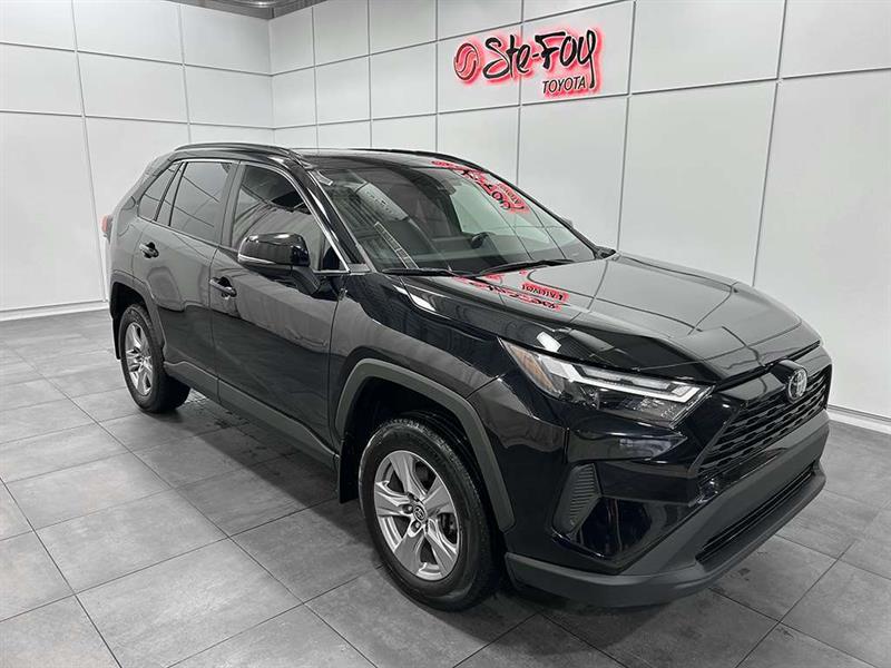 toyota RAV4 2022 - 1