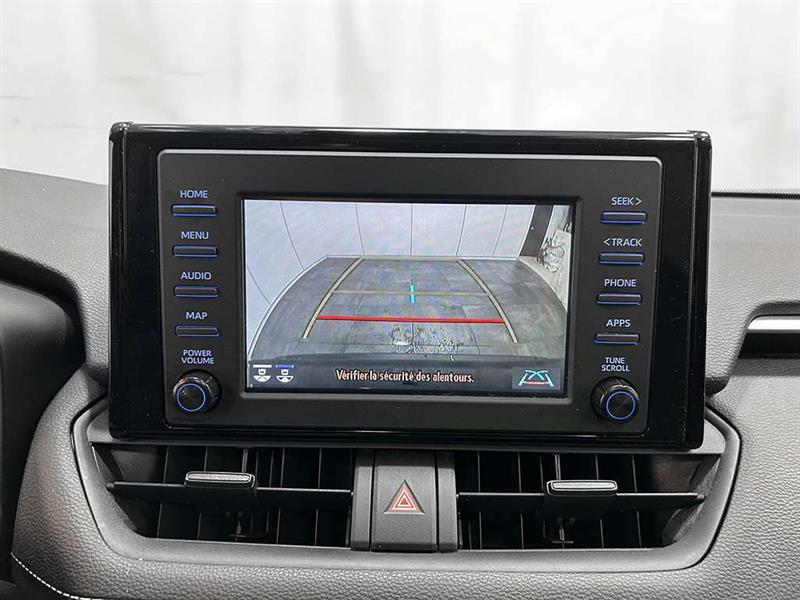 toyota RAV4 2022 - 21