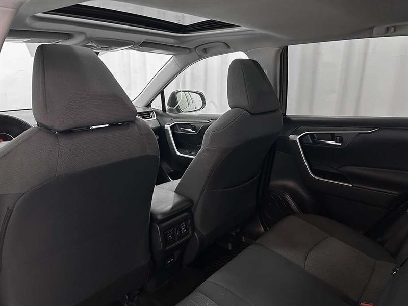 toyota RAV4 2022 - 23