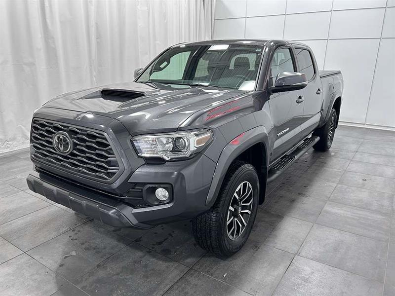 toyota Tacoma 2023 - 3