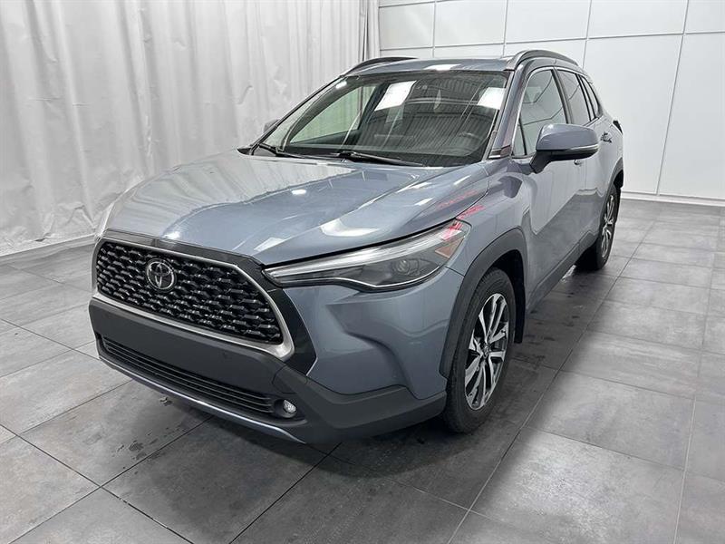 toyota Corolla Cross 2023 - 3