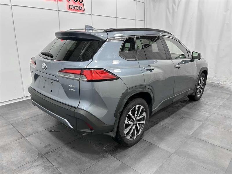 toyota Corolla Cross 2023 - 9