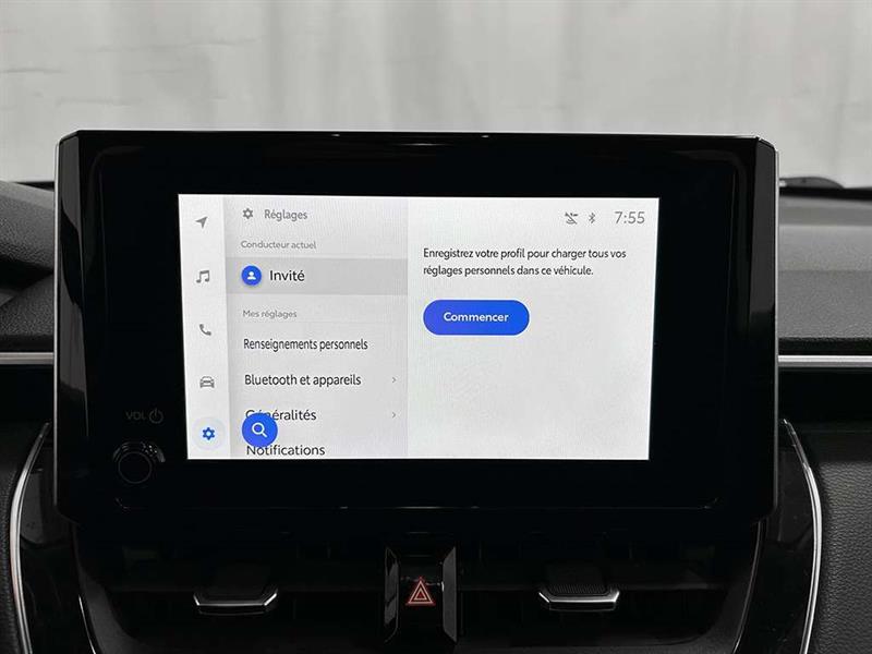 toyota Corolla Cross 2023 - 21