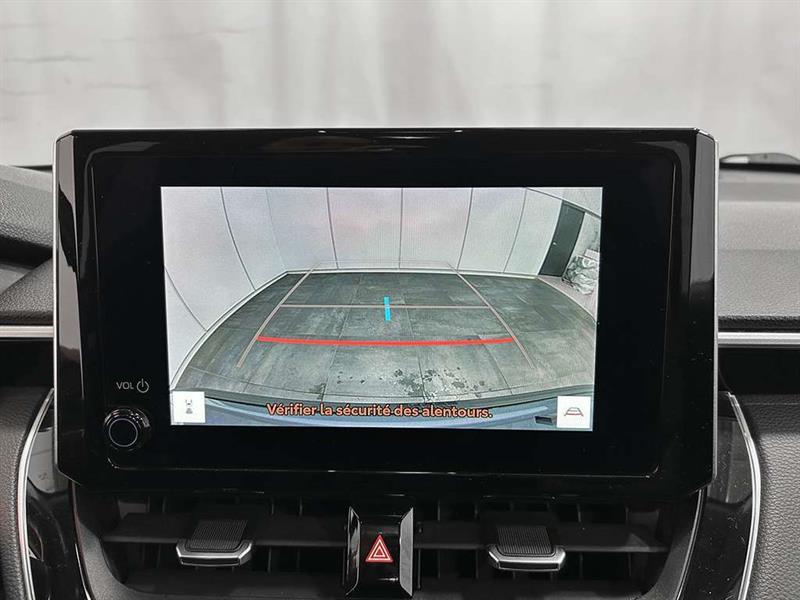 toyota Corolla Cross 2023 - 22