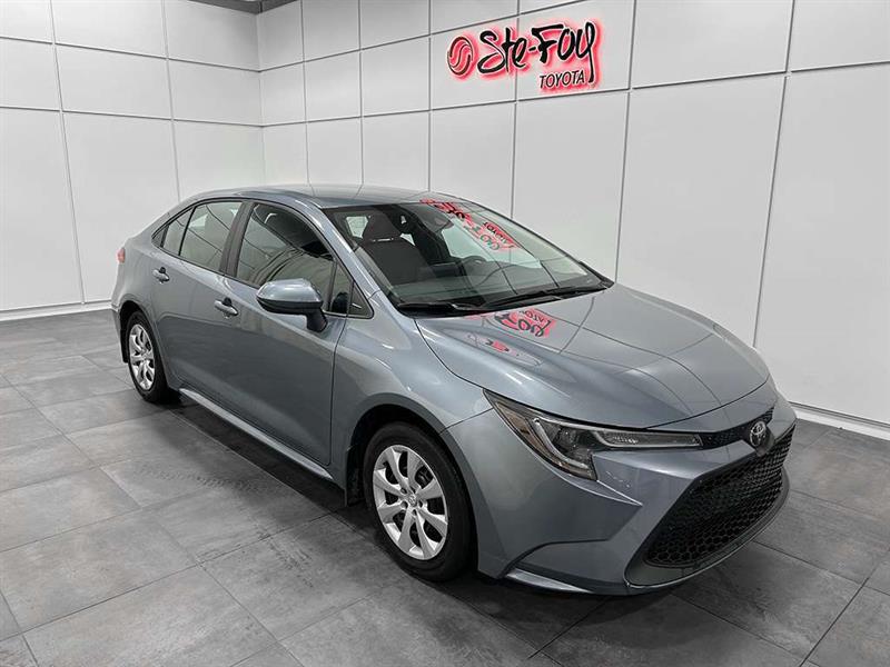 toyota Corolla 2022 - 1