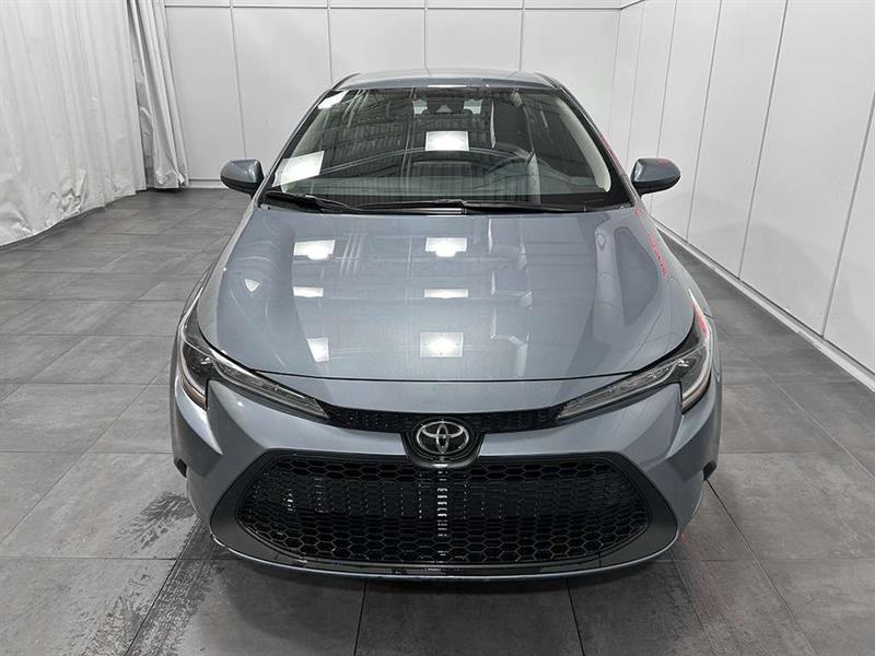 toyota Corolla 2022 - 2