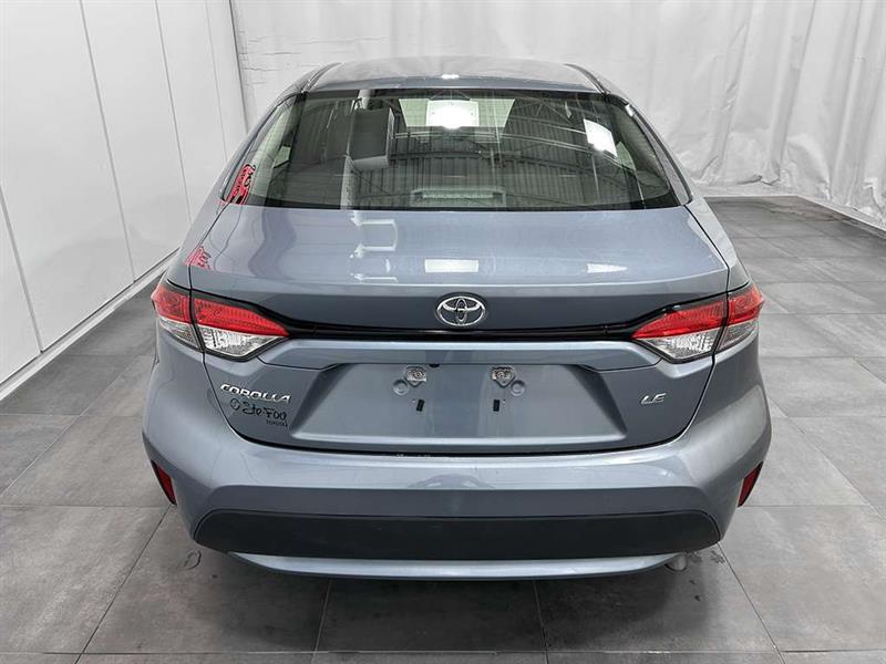 toyota Corolla 2022 - 6