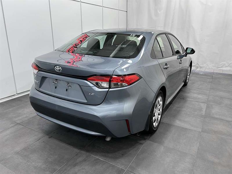 toyota Corolla 2022 - 9