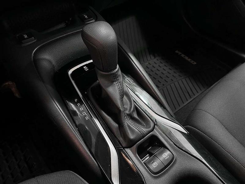 toyota Corolla 2022 - 19