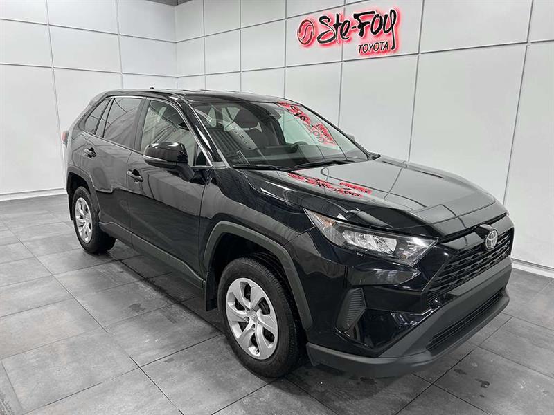 toyota RAV4 2022