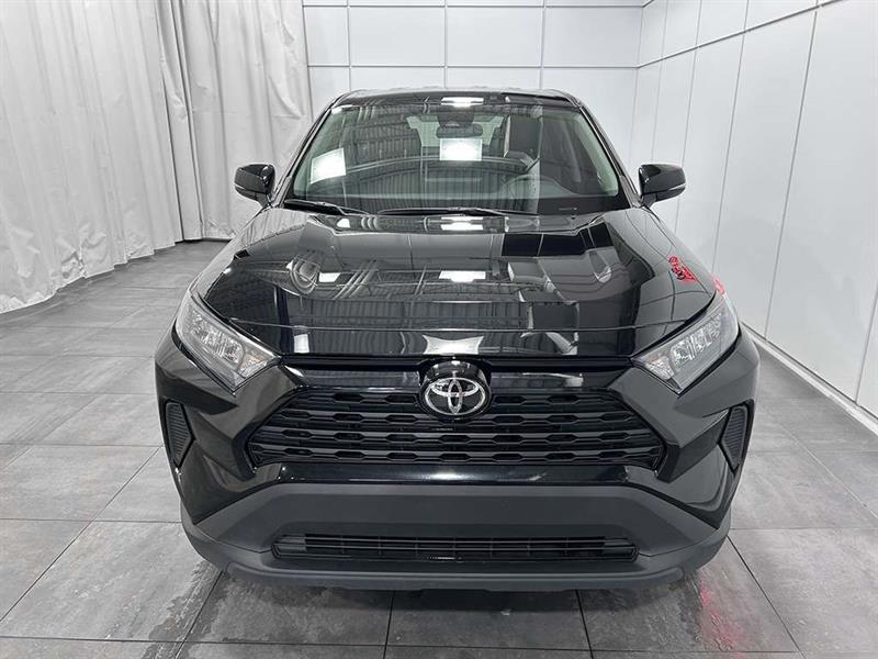 toyota RAV4 2022 - 2