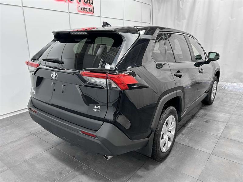 toyota RAV4 2022 - 9