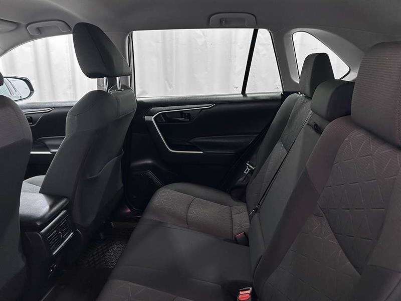 toyota RAV4 2022 - 24