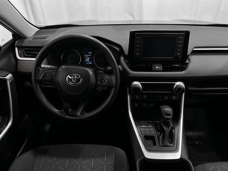 toyota RAV4 2022 - 25