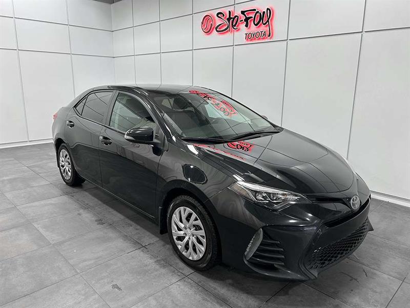 toyota Corolla 2019 - 1