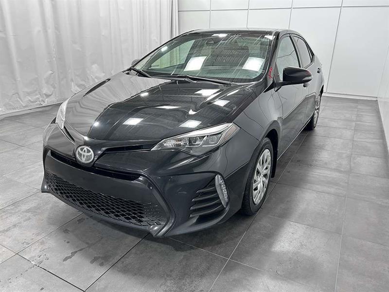 toyota Corolla 2019 - 3